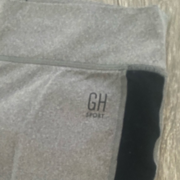 Gilly Hicks crop sweats sz L - Picture 1 of 4
